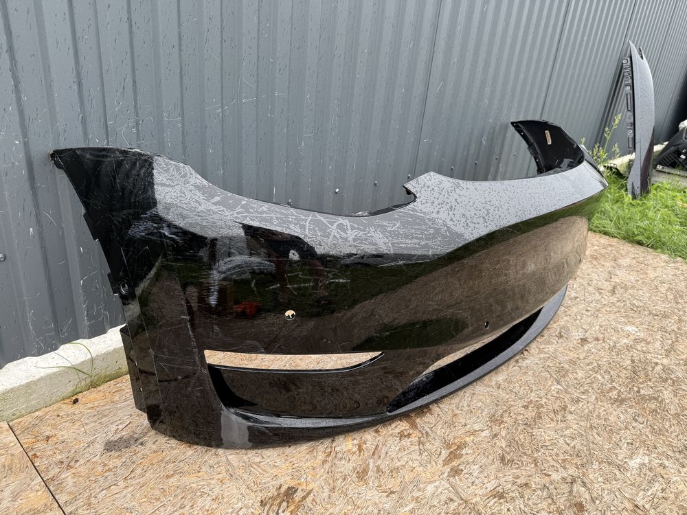 Бампер передний Tesla MY model Y 1020