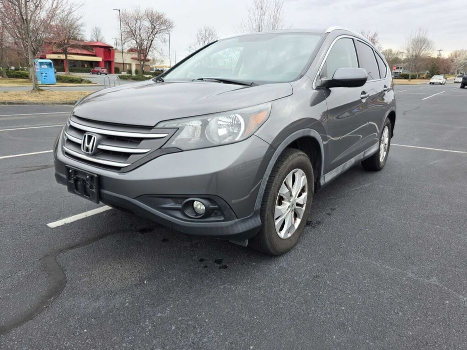 Honda CR-V      2014