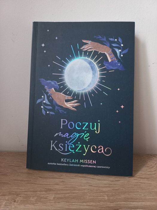 Poczuj magię księżyca astrologia książka