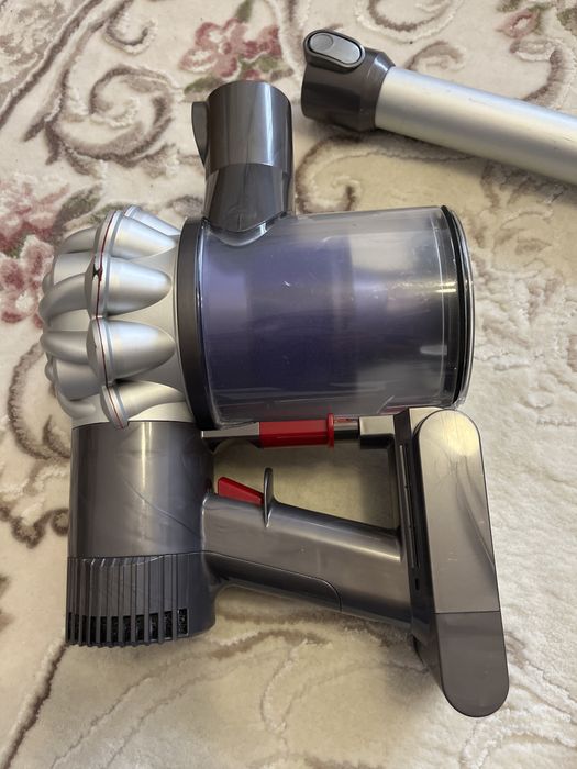 Пилосос Dyson v6 / 16хв.