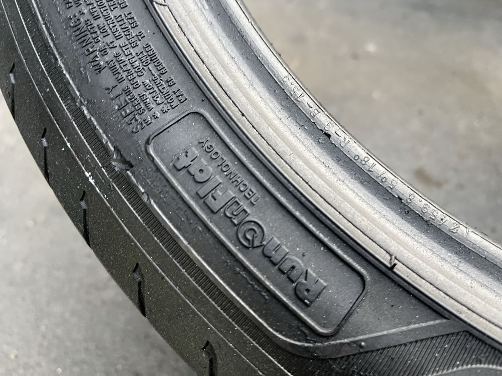nr111 2 opony letnie goodyear 225/45/18
