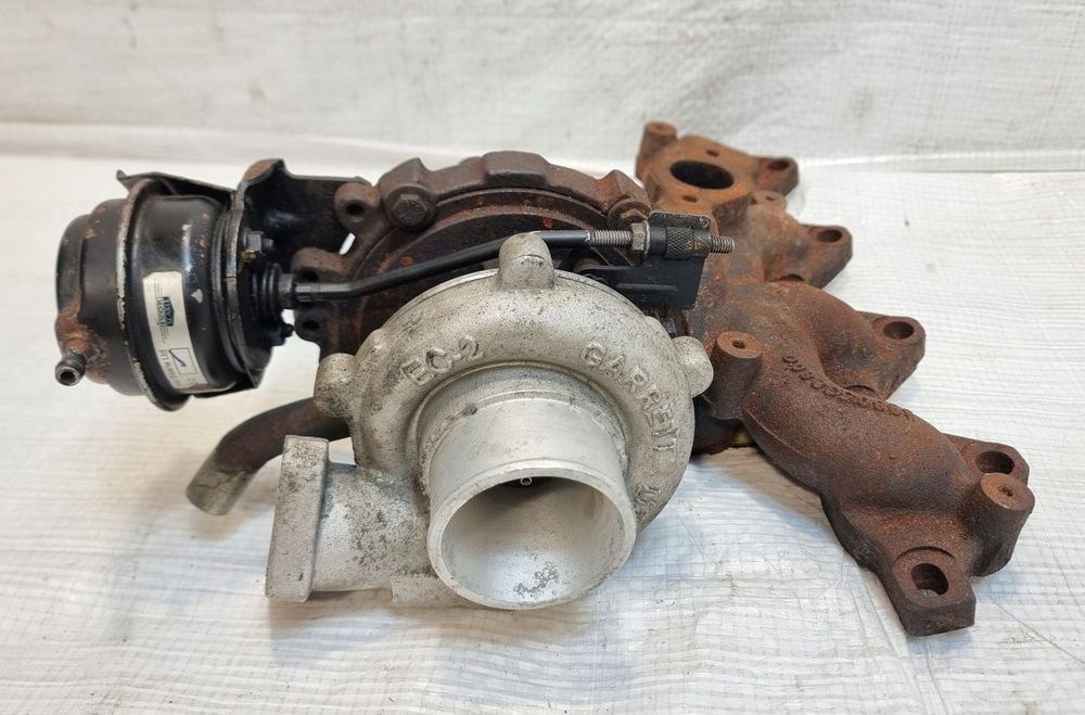 Opel Astra IV J 1.7 CDTI TURBOSPRĘŻARKA TURBO TURBINA 89805367744