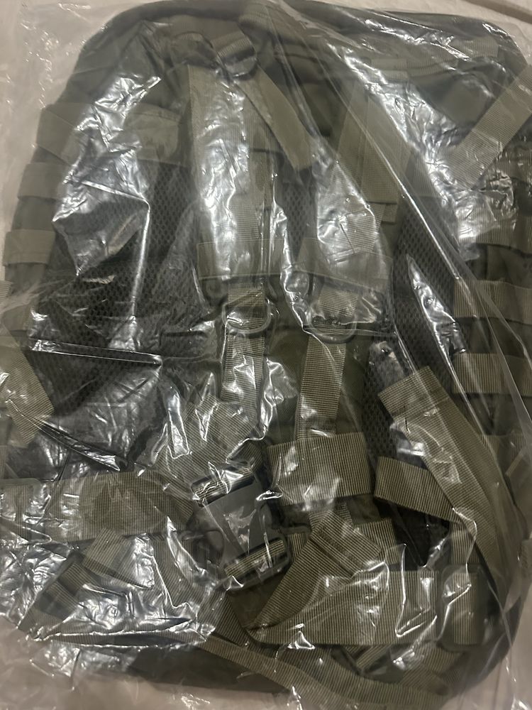Mochila tatica 50 L nova com etique