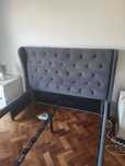 Cama co. Colchao
