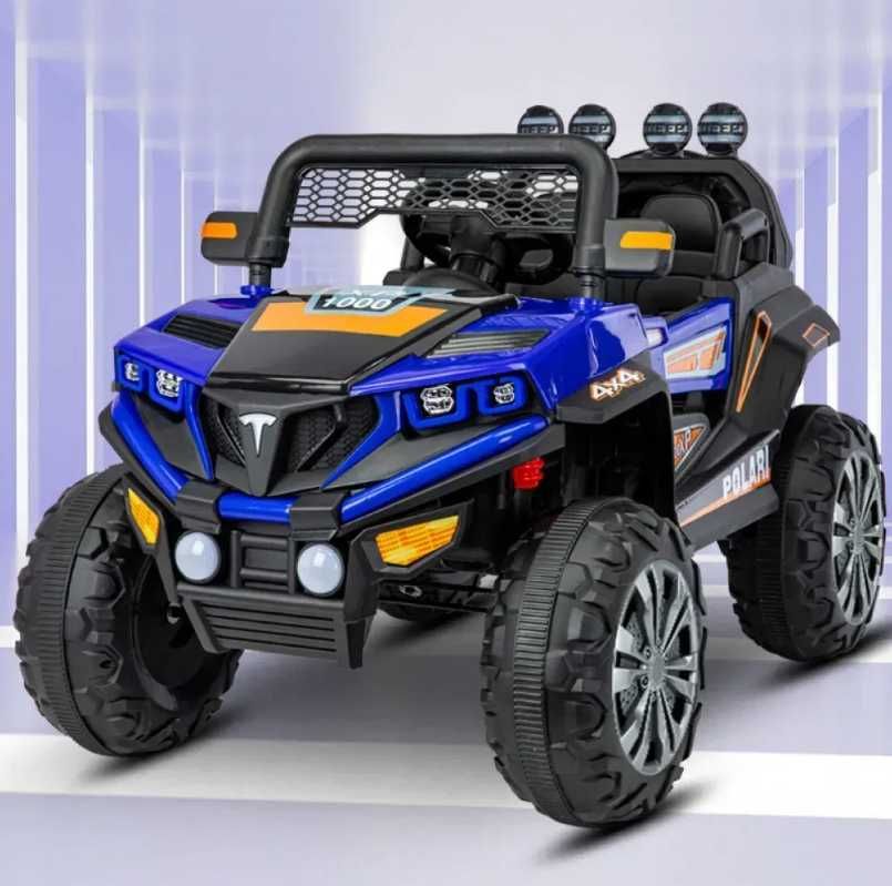 Нові! Дитячі електромобілі 4Х4 SPOKO SP-V50 + 4Х1 SPOKO SP-V80 Пульт!