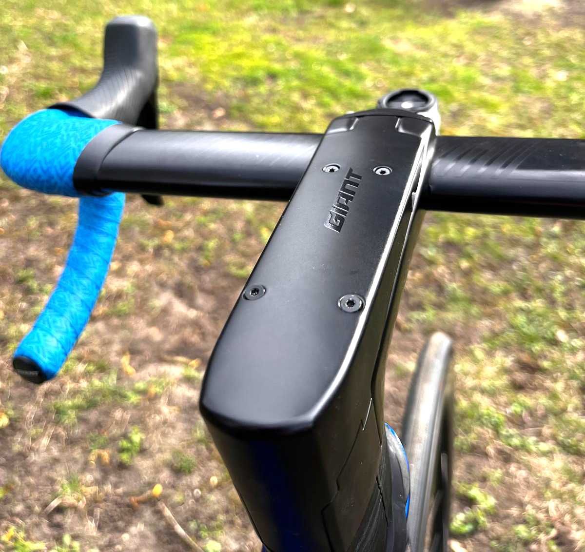 Giant Propel XL / elektryka Sram Rival / stożki 50mm tubules 700 x 25