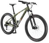 GT Pantera Elite 27.5+ (Plus) Trail Bike 2017