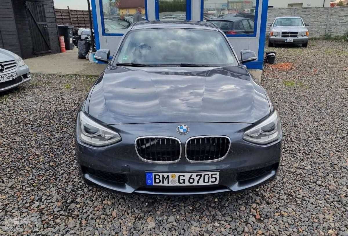 Бампер BMW 1 F20 xDrive разборка бмв 1 ф20 шрот розборка запчасти