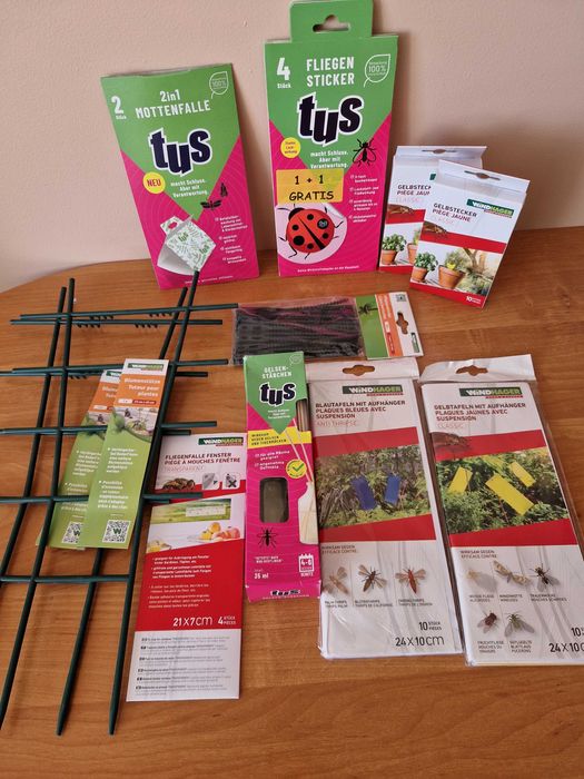 Zestaw growbox 80x80x160