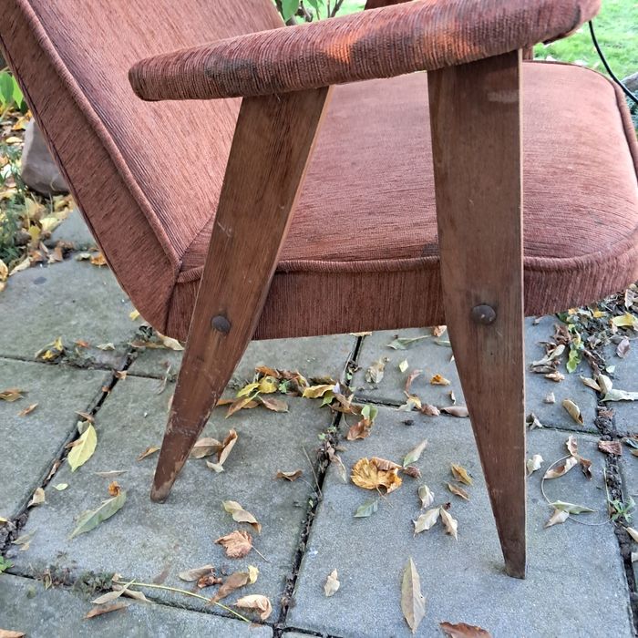 Dwa fotele gierkowskie