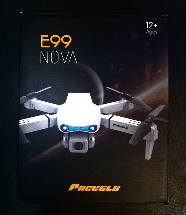 Dron Nova E99 z kamerą