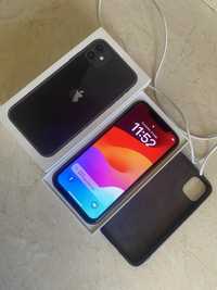 Iphone11 czarny 64gb