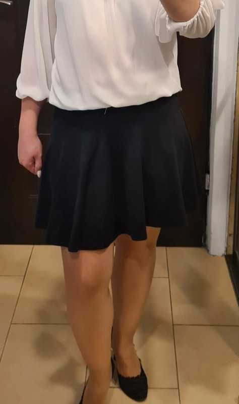 Spódniczka czarna S/M