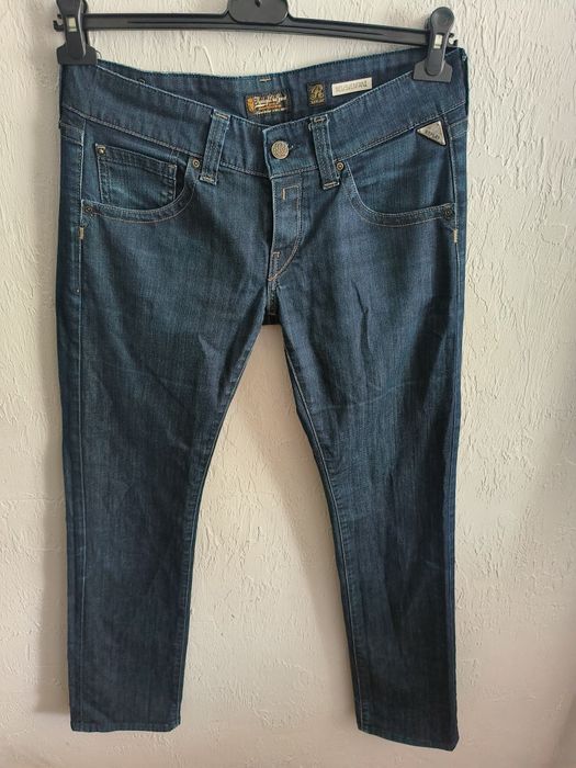 Damskie jeansy Replay New Swenfani W31 L32