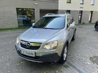 Opel Antara-PRYWATNY-Automat-2.0CDTI-stan DOBRY!