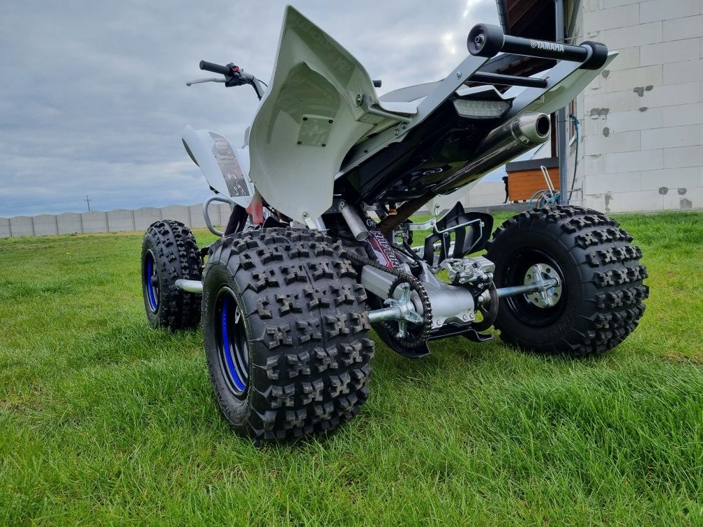 Yamaha Raptor 700R