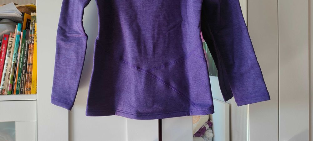 Bluza polarowa Haglöfs Heron Jacket Women Cena sklep. 570 zł XS Nowa