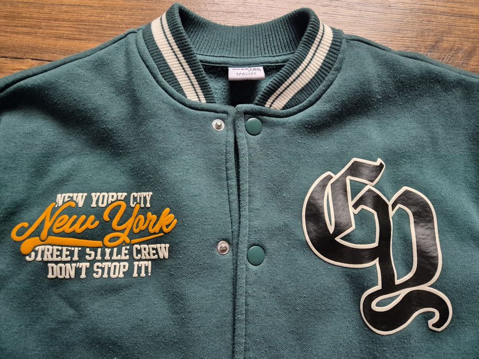 Hapter young bluza 146/152 Bdb