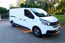 Renault Trafic  Trafic 2.0-145PS L2H1 Long Klima Navi