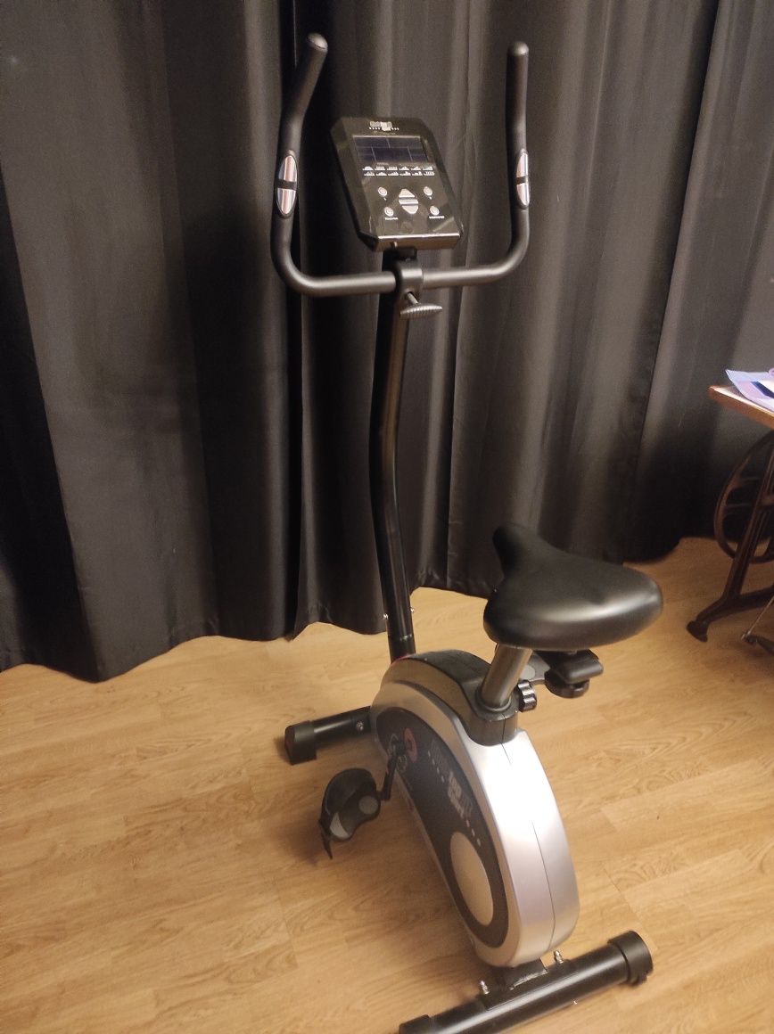 Rower treningowy Christopeit AX3