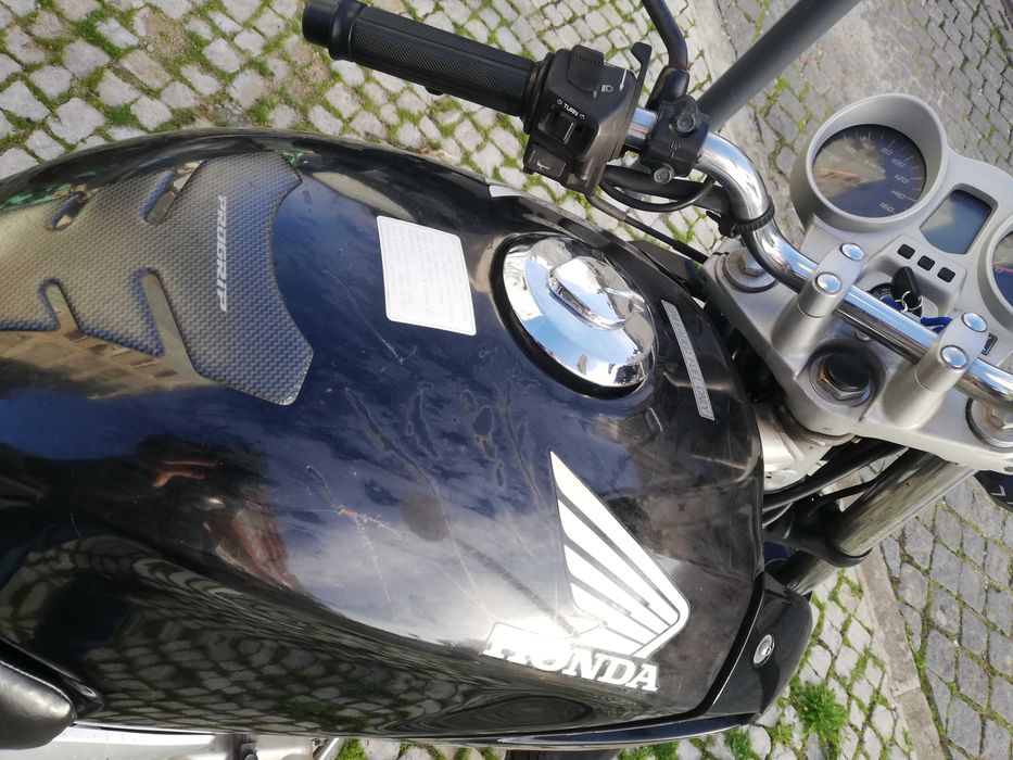 Honda CBF 250 ano 2005