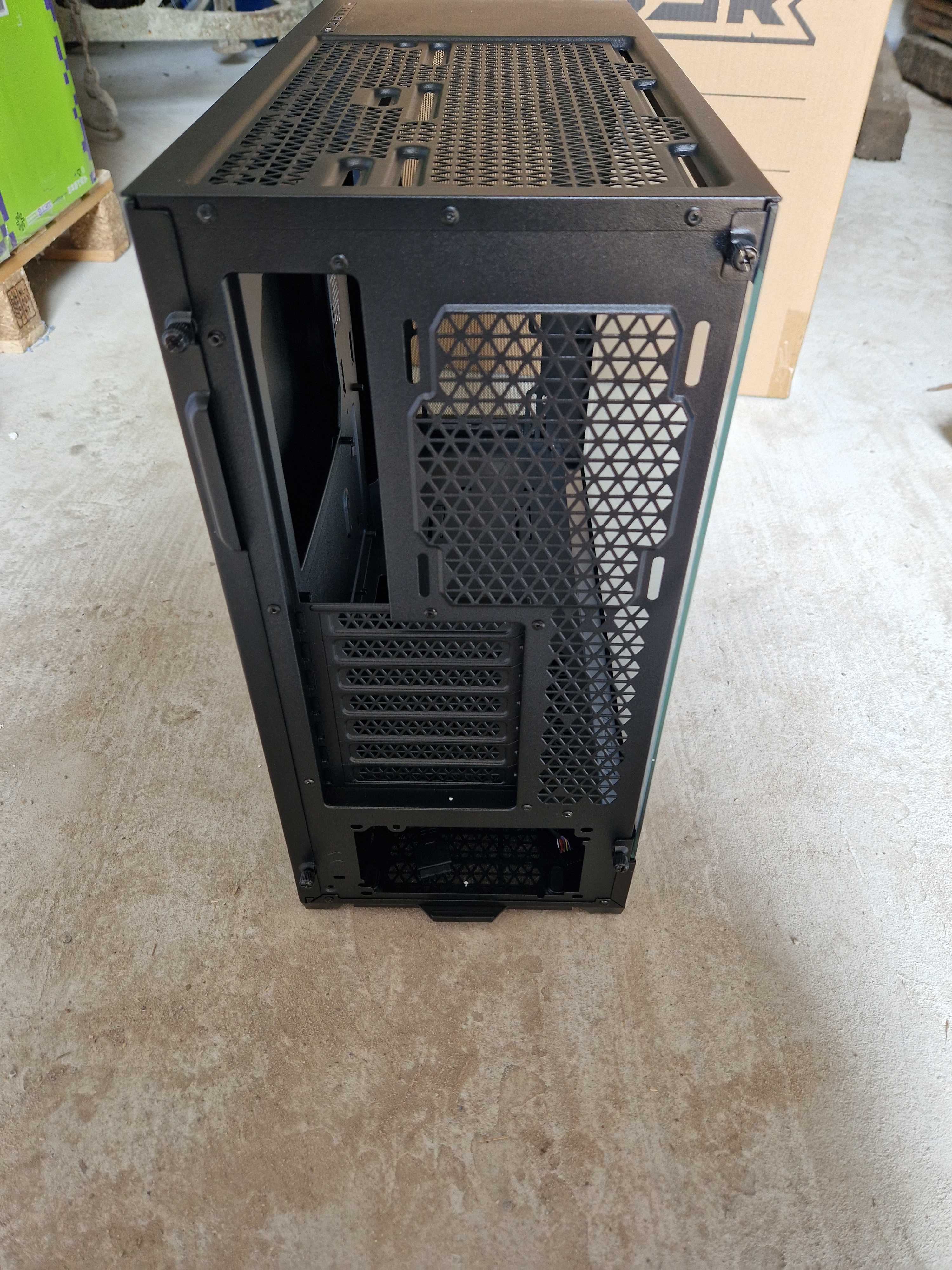 Obudowa Fractal design Pop Air RGB Midi Tower czarny (3225)