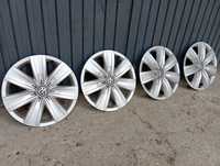 Oryginalne Kołpaki Volkswagen OE 16" Srebrne 2GA.601.147