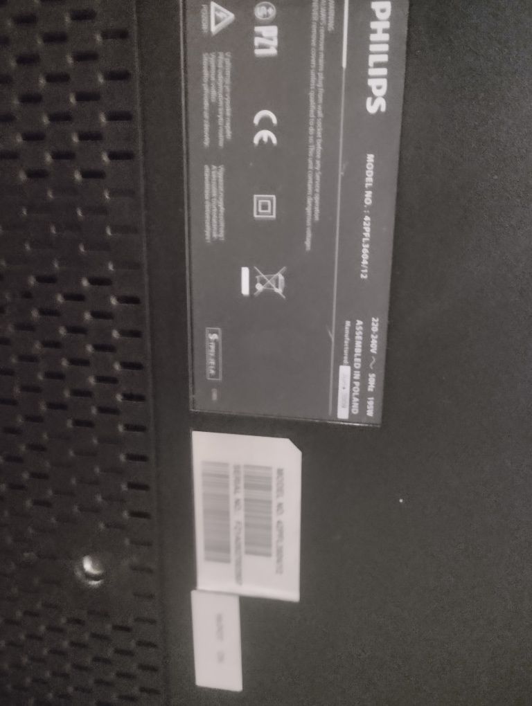 Продам телевизор Fhilips 43 дюйма