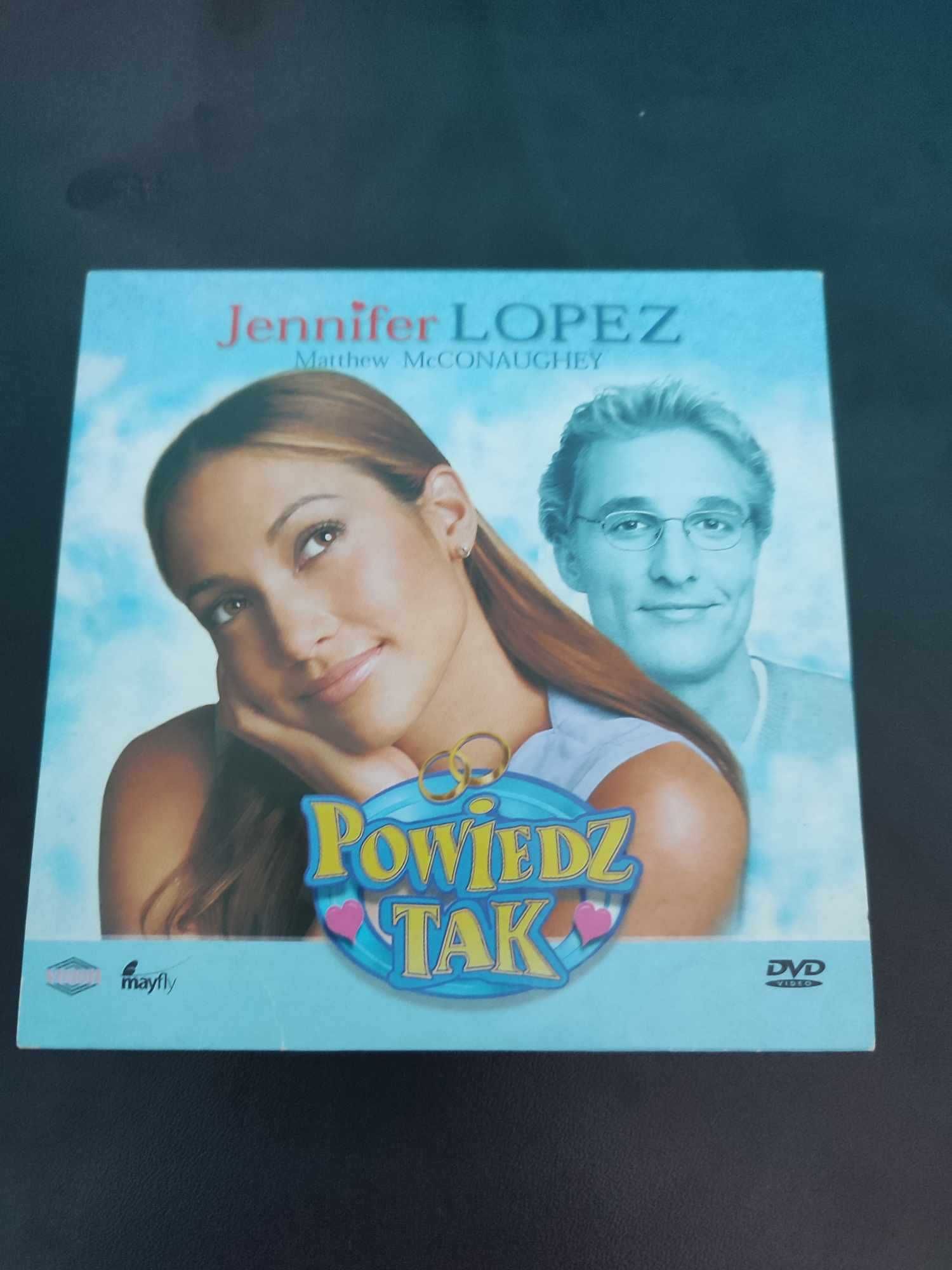 Film DVD Powiedz tak