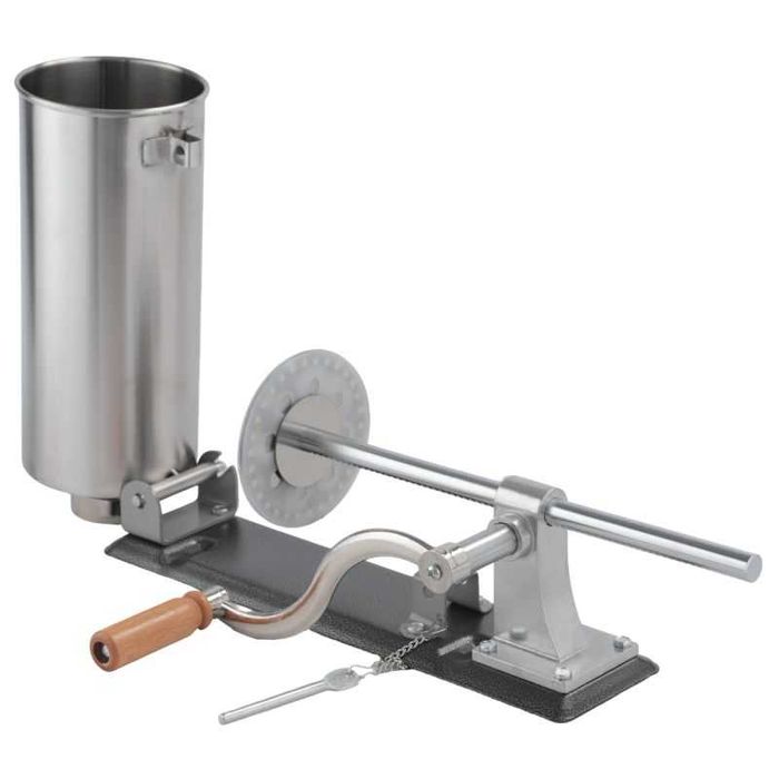 KRAFT&DELE Maszynka Do Nadziewania Nadziewarka Do Kiełbas 3kg KD4130