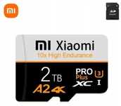 Karta pamięci micro SDXC Xiaomi 2TB Professional Pro +adapter