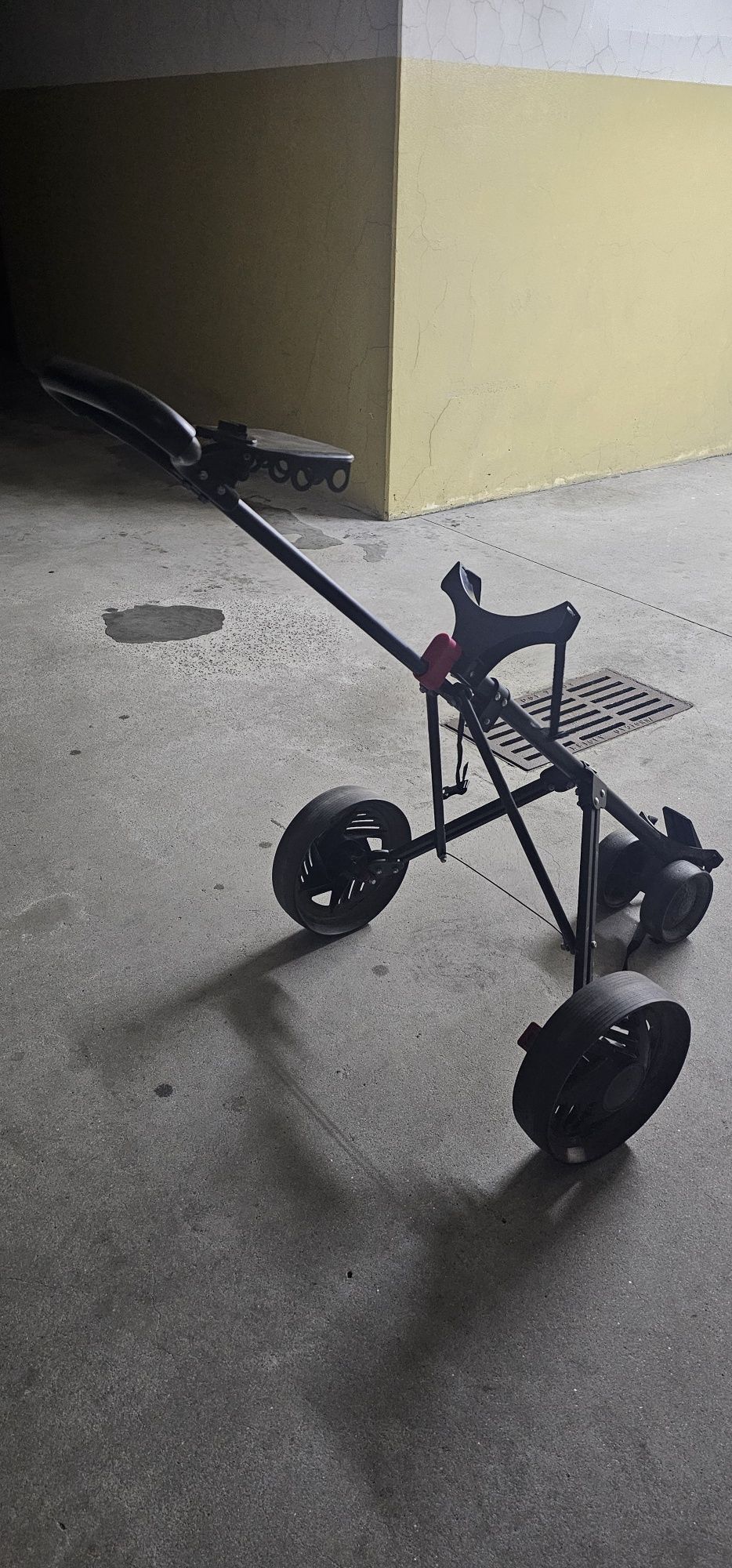 Trolley de golfe