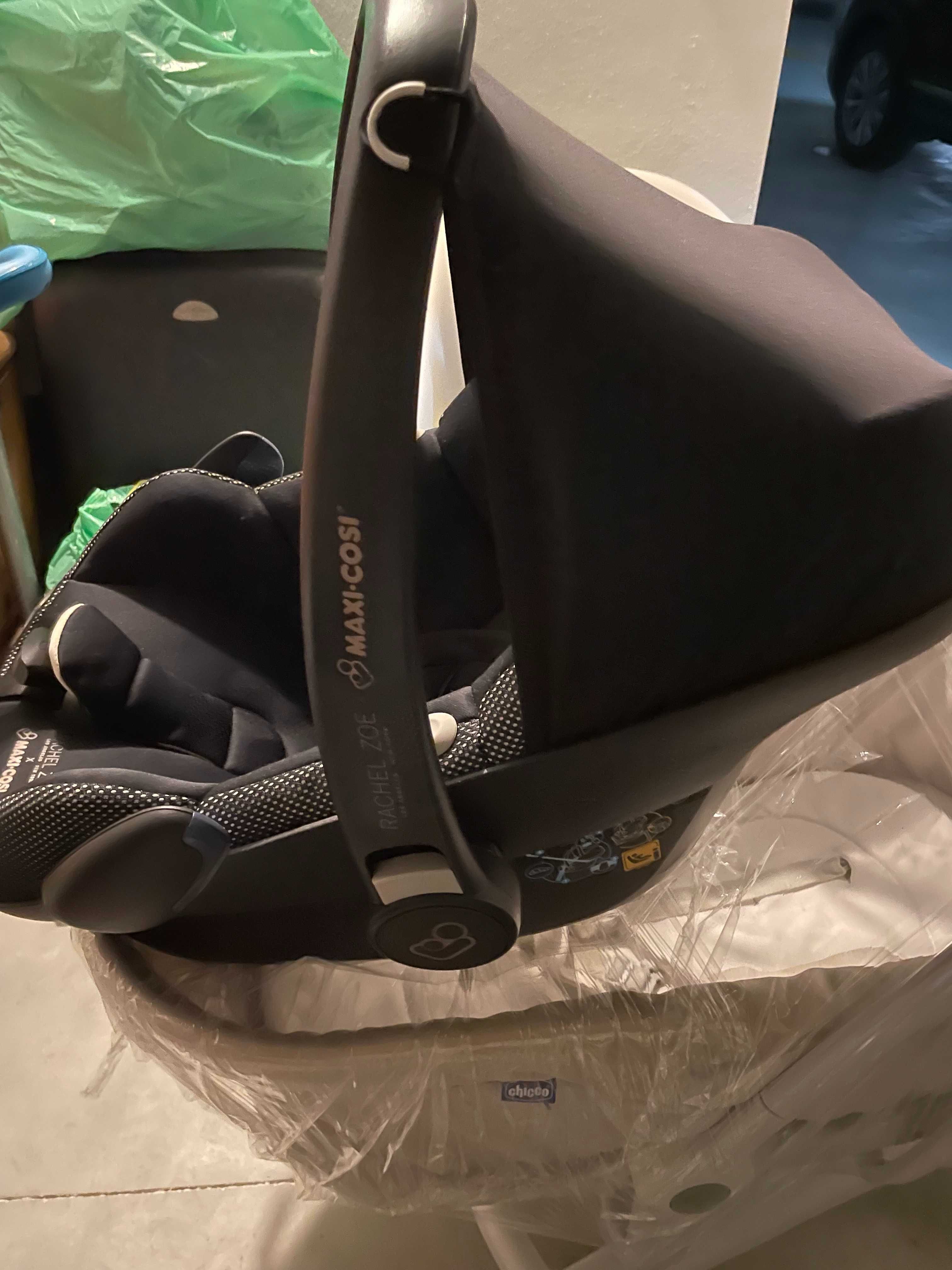 Cadeira Auto bebe Maxi Cosi