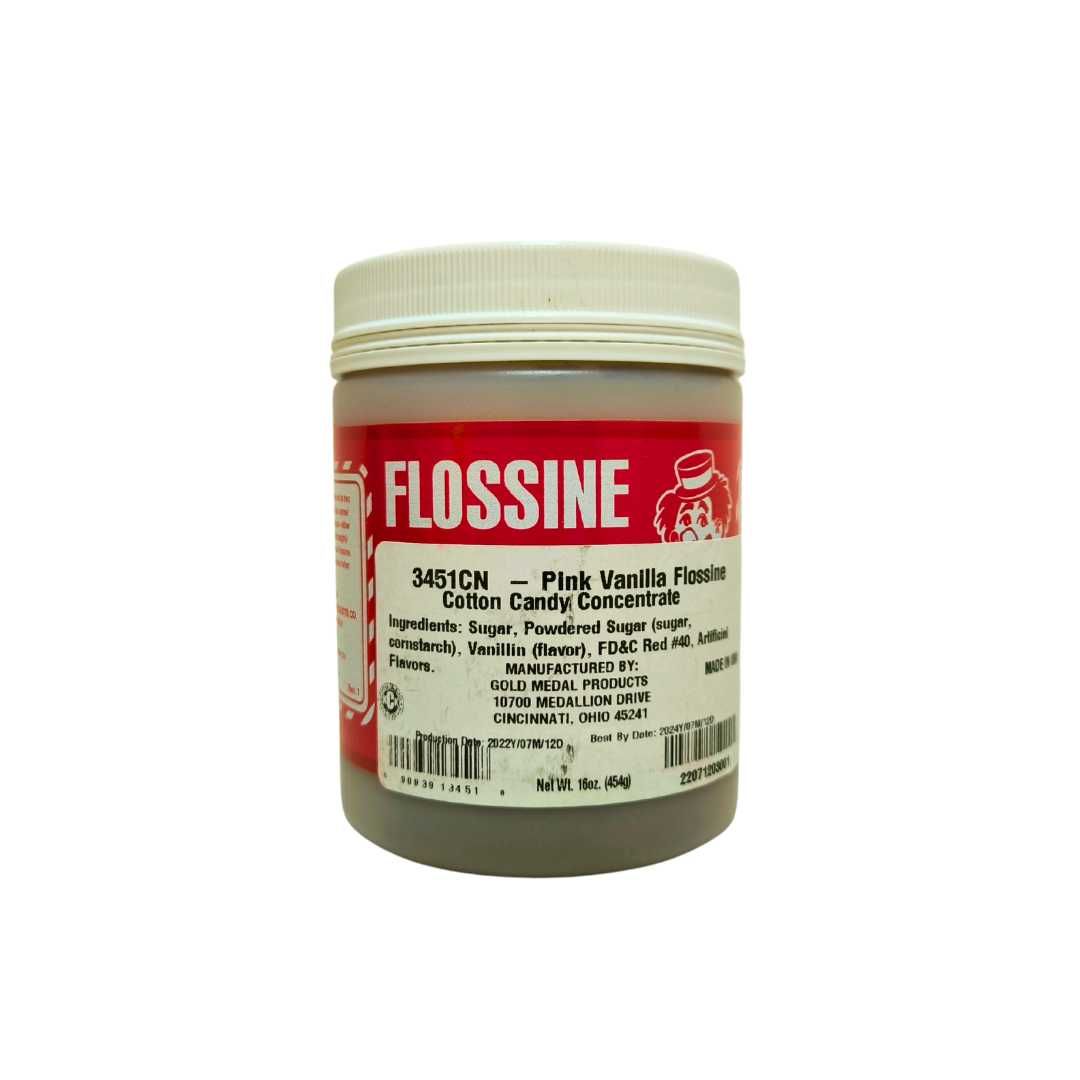 Flossine: o melhor corante para algodão doce