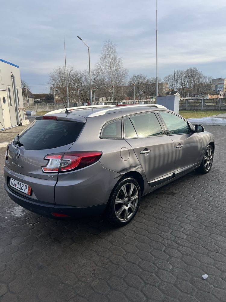Розбірка шрот розборка Renault Megane 3 ||| Рено Меган3 на запчастини