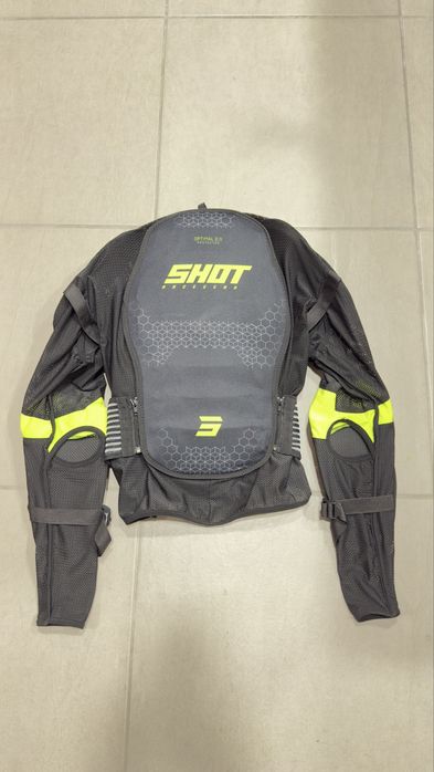 Colete de proteção SHOT