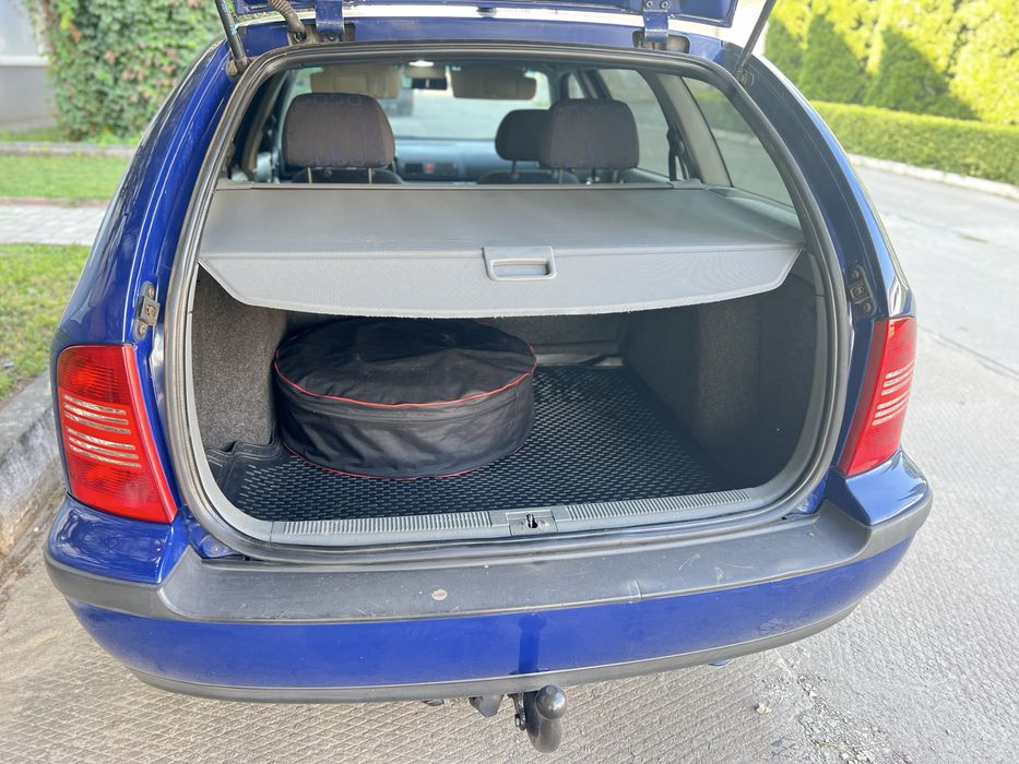 Octavia tour автомат гбо