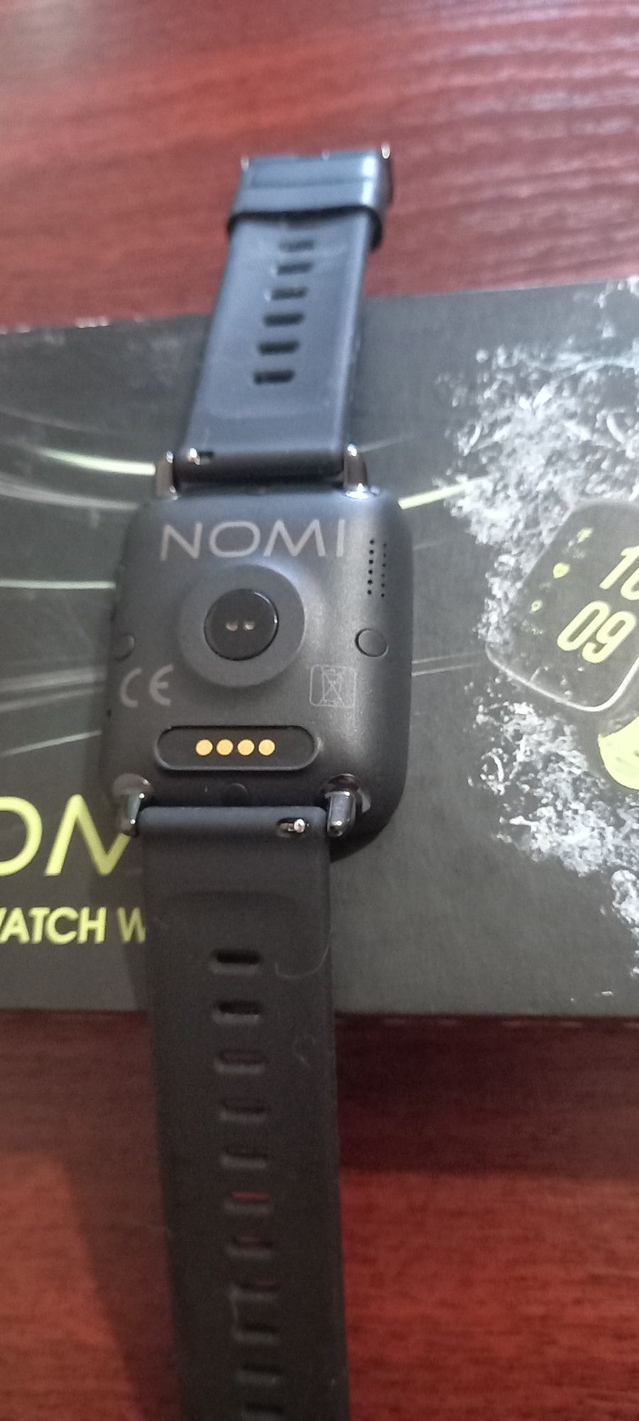 Смарт часы Nomi W20