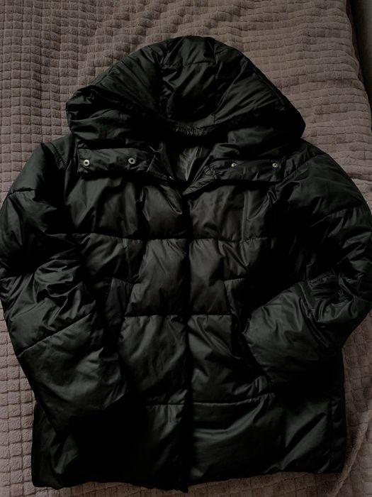 Пуховик на зиму