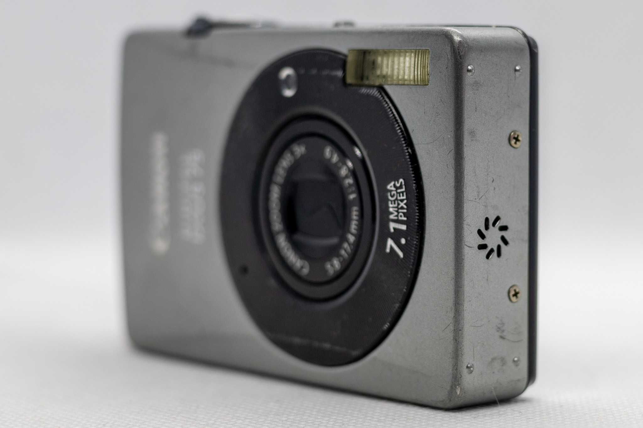 Canon Digital IXUS 75 aparat kompaktowy