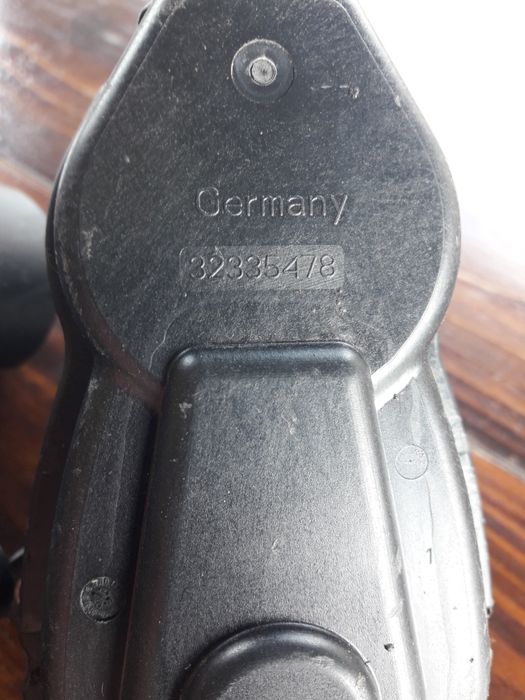 Привід супорта тормозного зад a4 b8