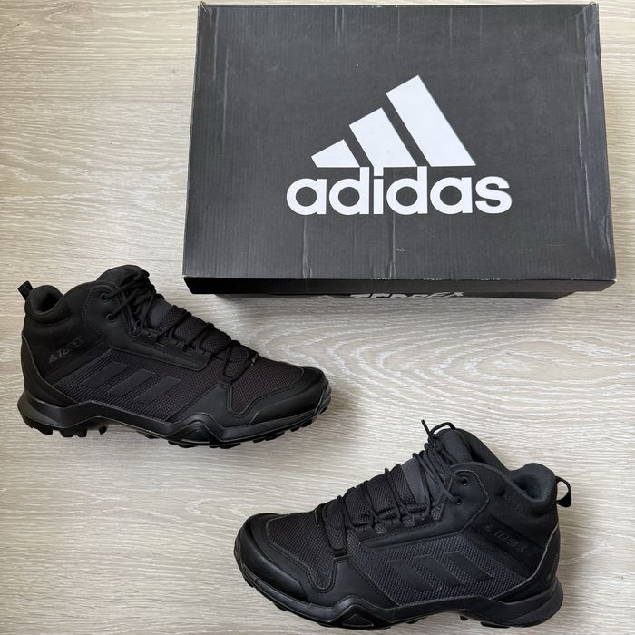 Ботинки Adidas Terrex Gore-tex оригинал размер 44,5