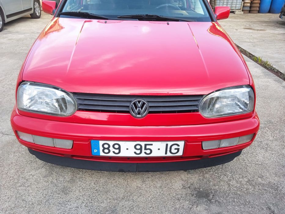 Vendo VW Golf 3 1.9D