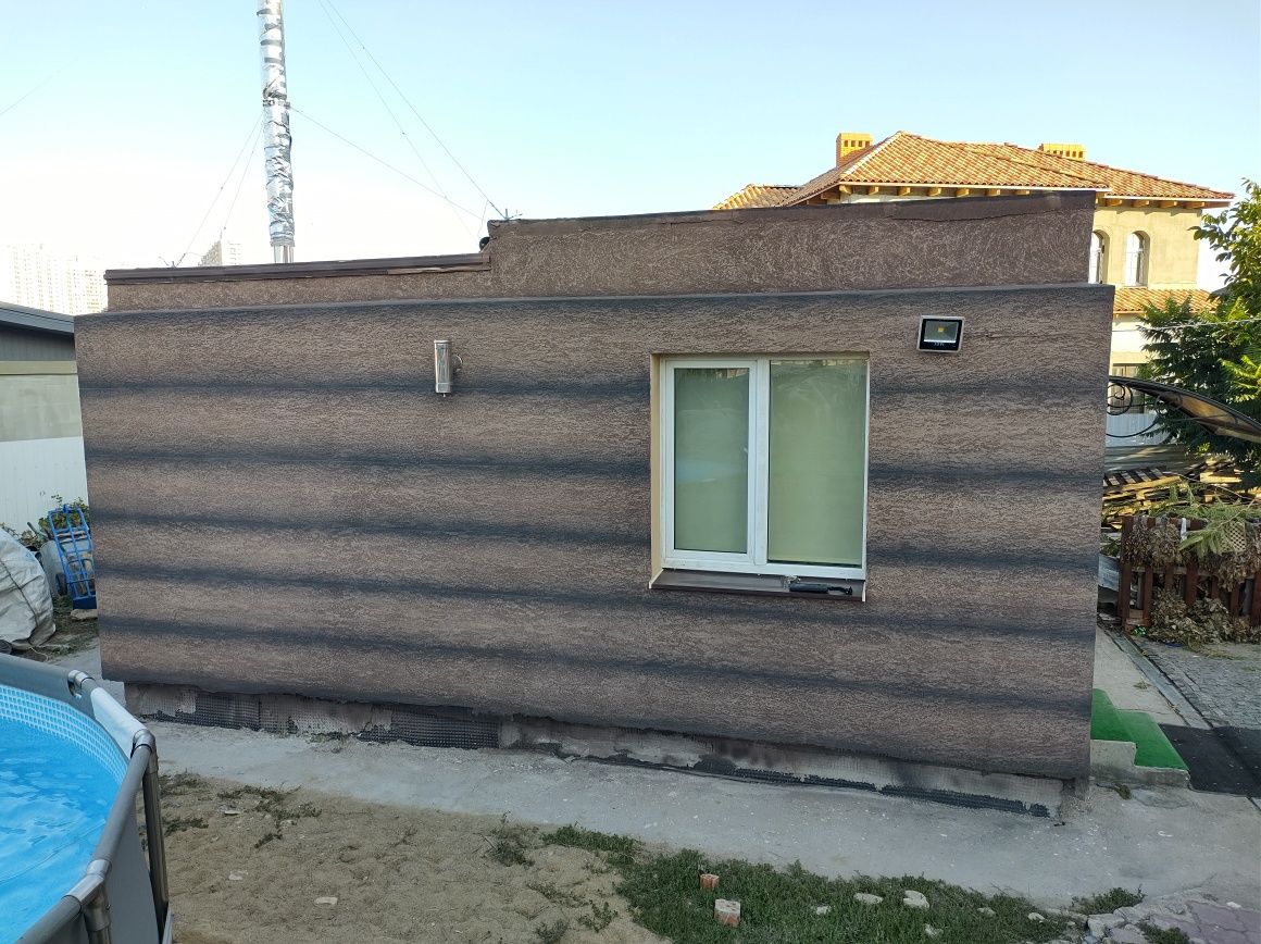 Свободна с 03 Фонтанка Квартира 2+2+1 с парковкой бассейном, море 1.5