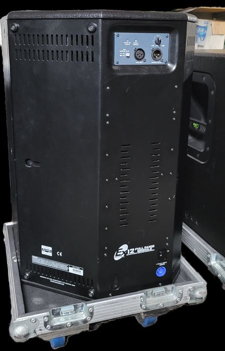 Zestaw nagłośnieniowy kolumny KV2  audio EX 12