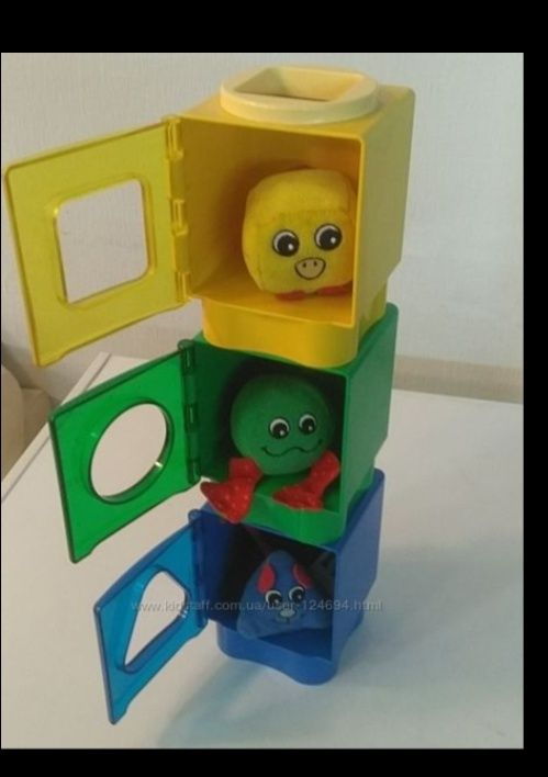 Лего Lego duplo с мягкими игрушками