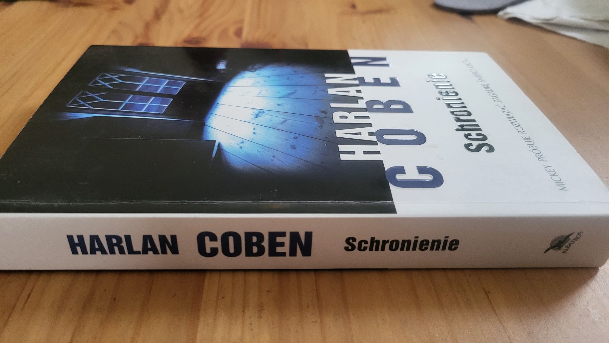 Harlan Coben Schronienie