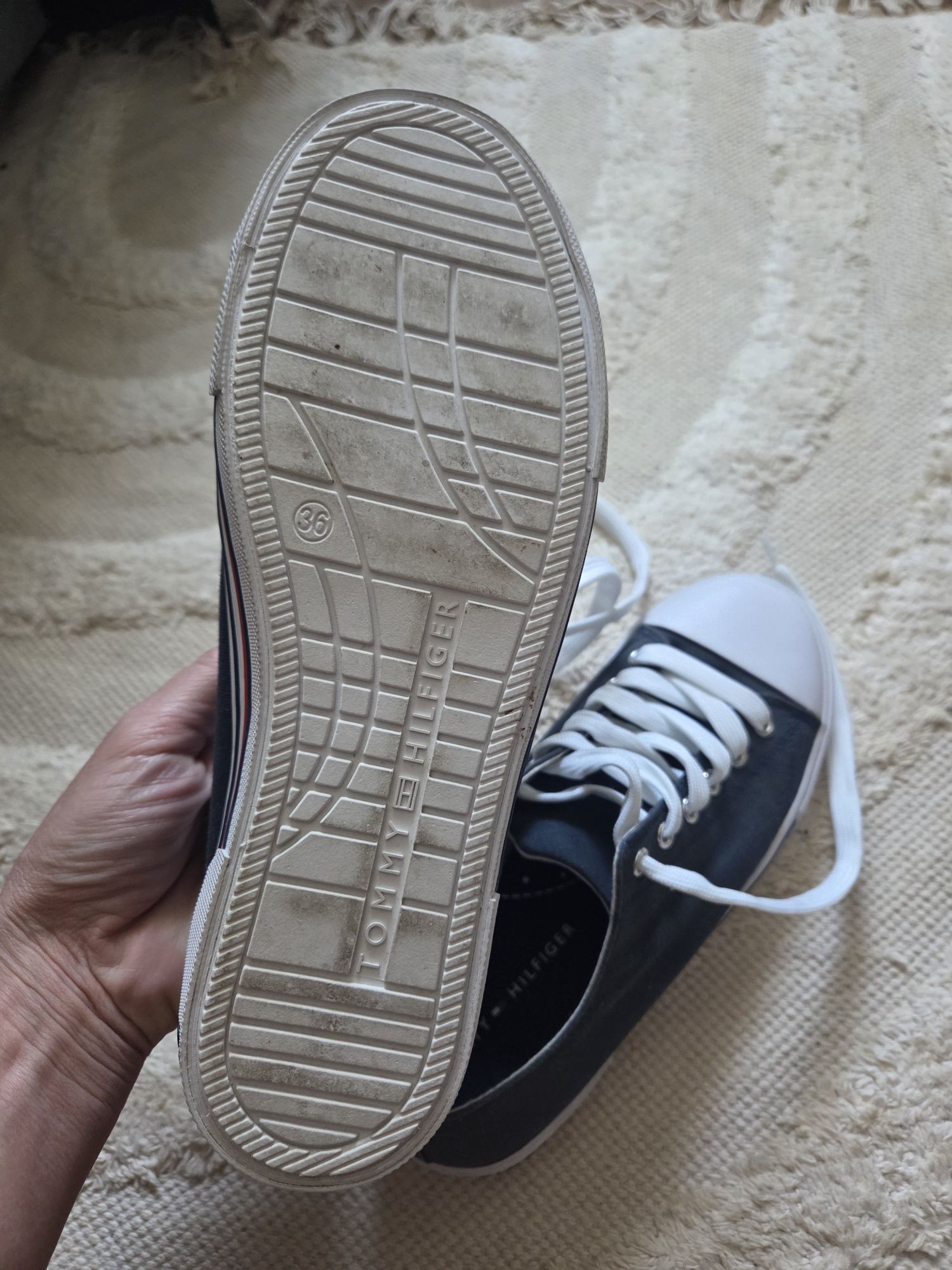 Trampki Tommy Hilfiger rozmiar 36