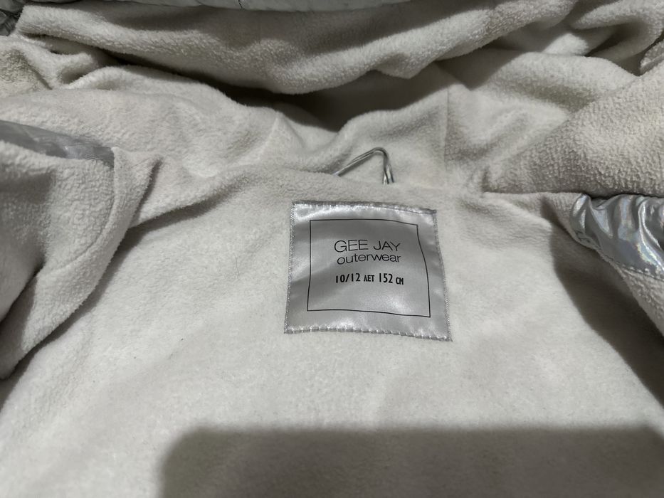 Подростковая куртка