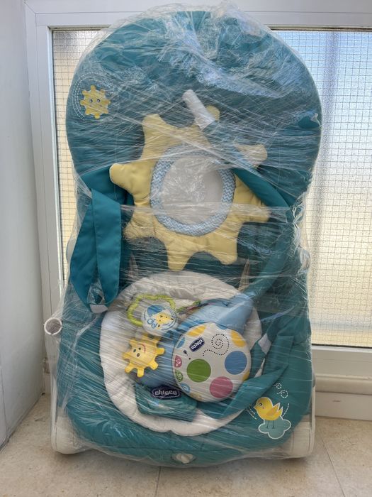 Espreguiçadeira da Chicco